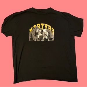 Martyrs shirt